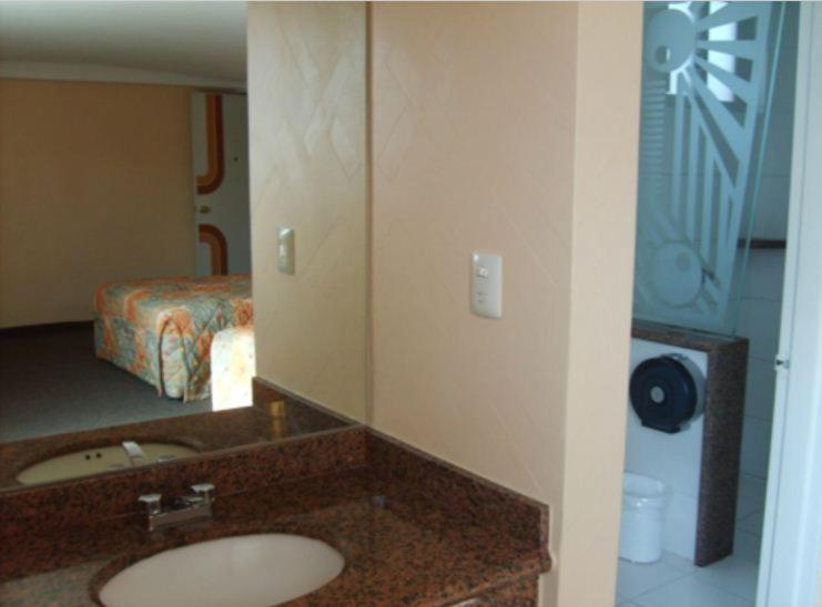 Hotel Terminal De Puebla Eksteriør bilde