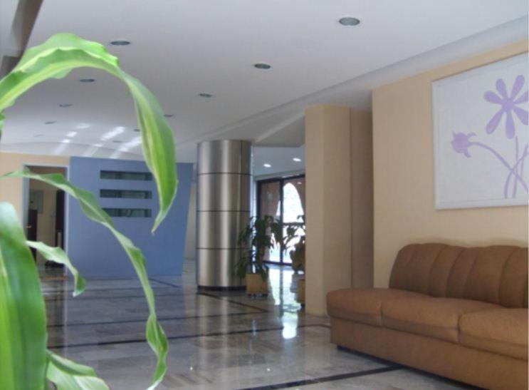 Hotel Terminal De Puebla Eksteriør bilde