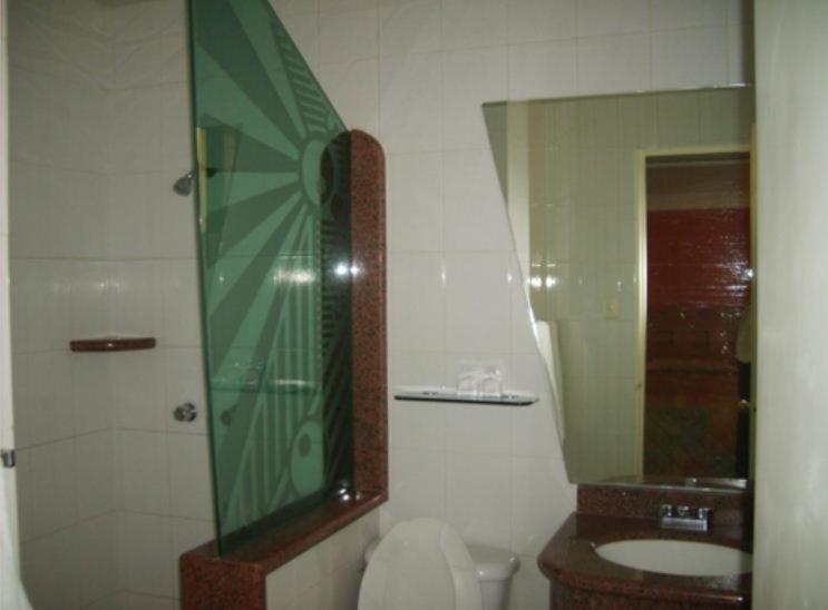 Hotel Terminal De Puebla Eksteriør bilde