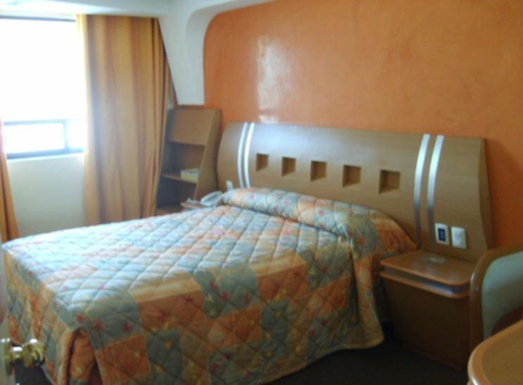 Hotel Terminal De Puebla Rom bilde