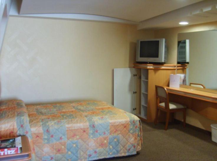 Hotel Terminal De Puebla Rom bilde