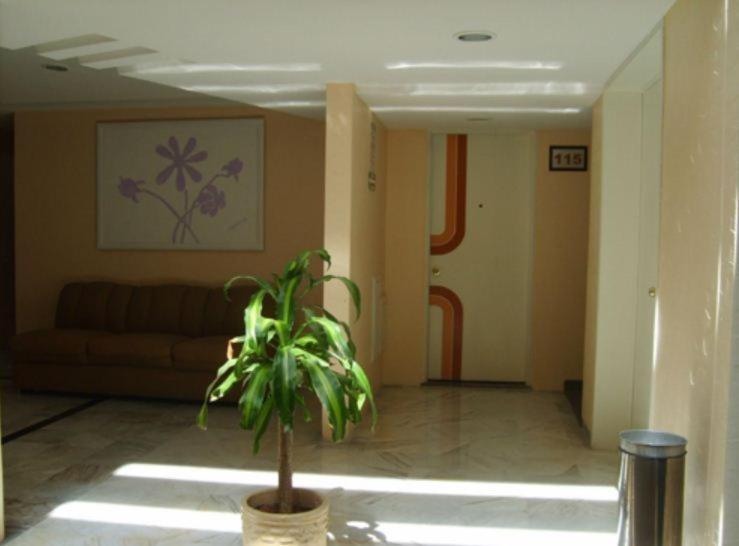 Hotel Terminal De Puebla Eksteriør bilde
