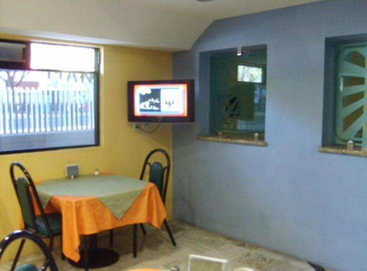 Hotel Terminal De Puebla Eksteriør bilde